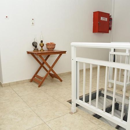 Anestis Chatzimihail Rooms Kamariotissa Exteriör bild