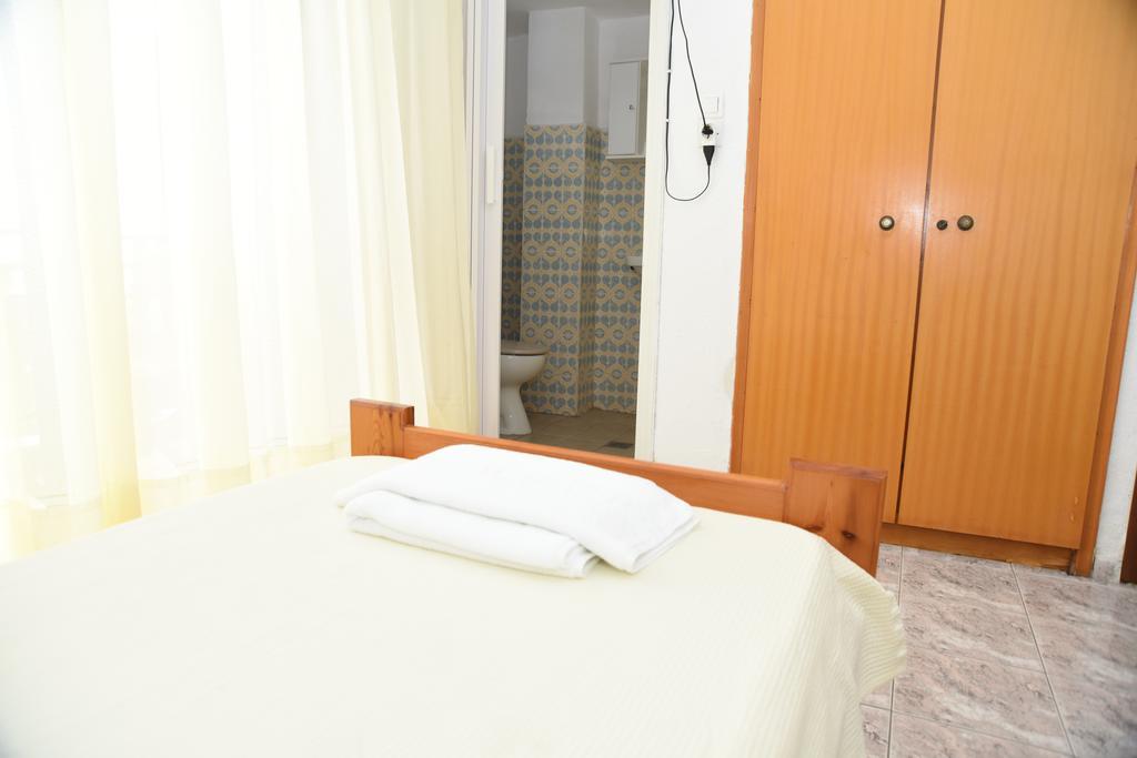 Anestis Chatzimihail Rooms Kamariotissa Exteriör bild